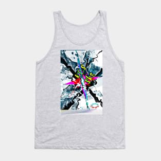 Comic star KES SK8 Tank Top